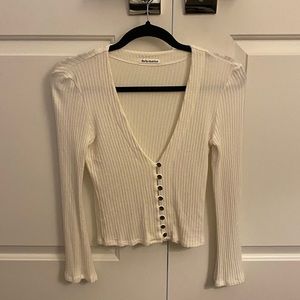 Reformation long sleeve